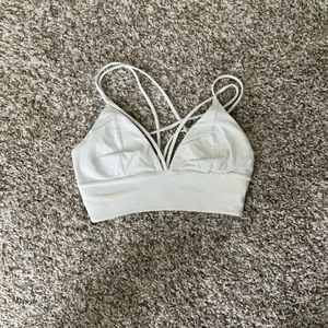 Pushing Limits Lululemon sports bra